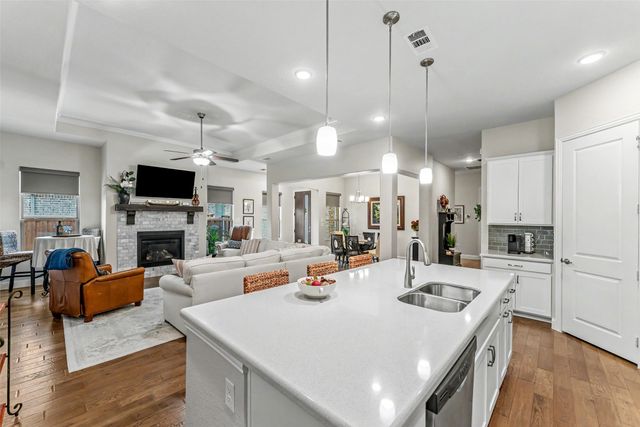7721 Haddington, The Colony, TX 75056