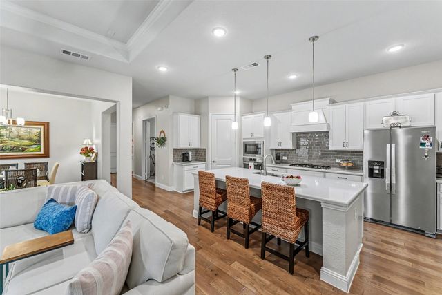 7721 Haddington, The Colony, TX 75056