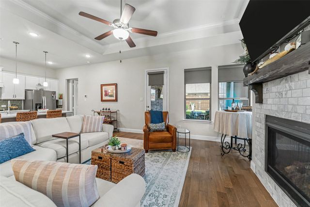 7721 Haddington, The Colony, TX 75056