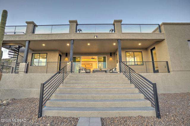 9980 E Sabino Estates Drive, Tucson, AZ 85749