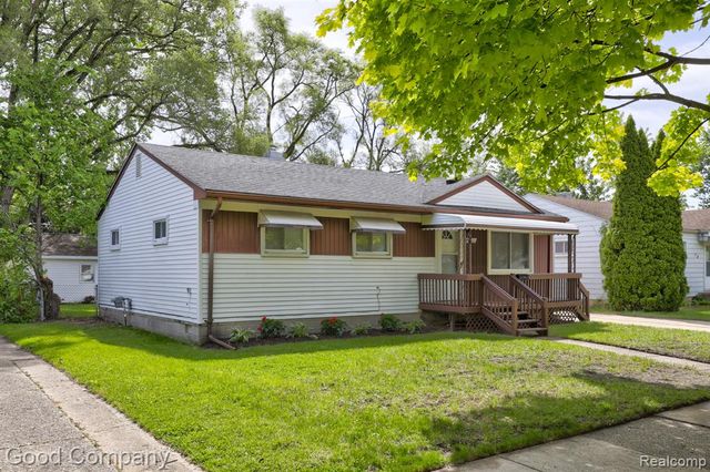 22362 Masch Avenue, Warren, MI 48091