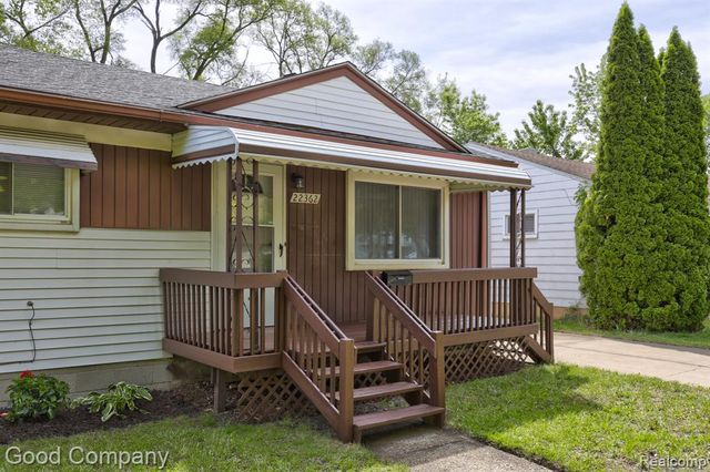 22362 Masch Avenue, Warren, MI 48091