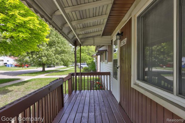 22362 Masch Avenue, Warren, MI 48091