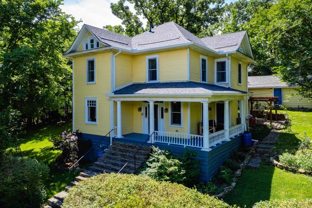 4805 N Lookout Street, Little Rock, AR 72205