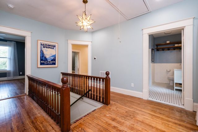 4805 N Lookout Street, Little Rock, AR 72205