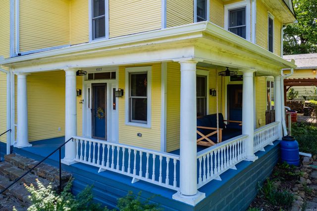 4805 N Lookout Street, Little Rock, AR 72205