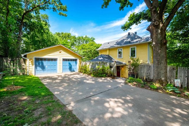 4805 N Lookout Street, Little Rock, AR 72205