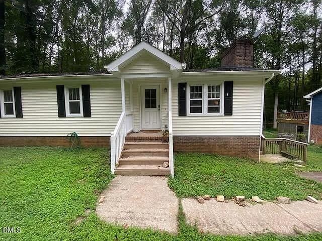 7501 Post Oak Road, Raleigh, NC 27615