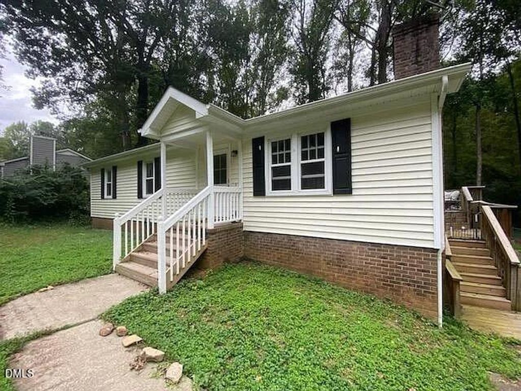 7501 Post Oak Road, Raleigh, NC 27615