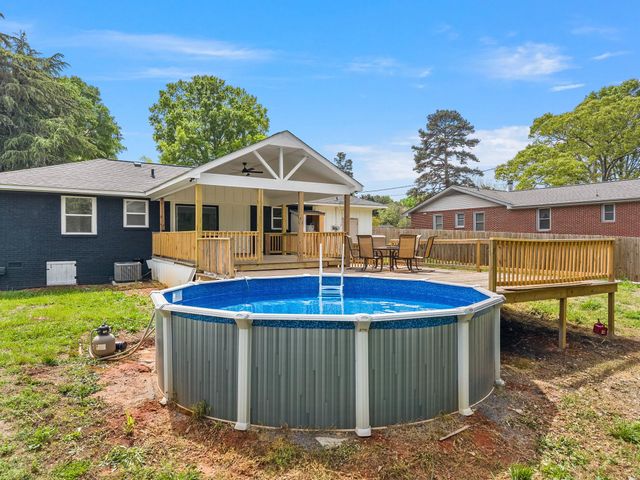 609 Ashwood Drive, Anderson, SC 29624