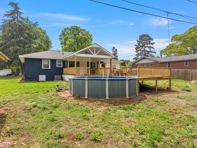 609 Ashwood Drive, Anderson, SC 29624