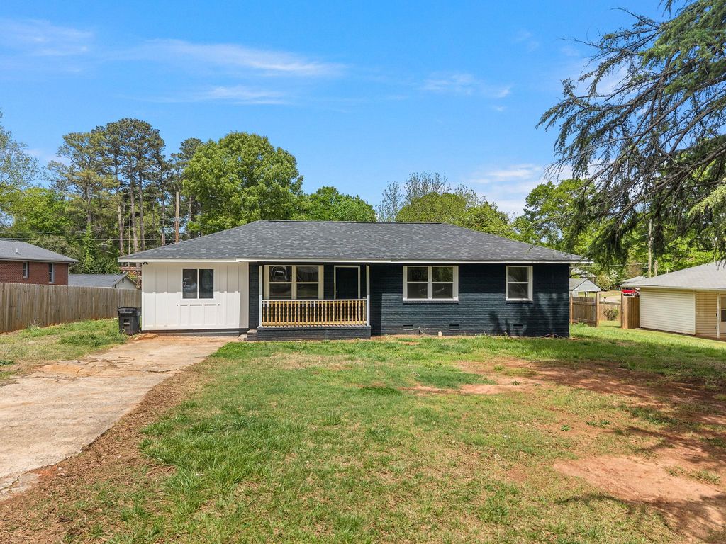 609 Ashwood Drive, Anderson, SC 29624