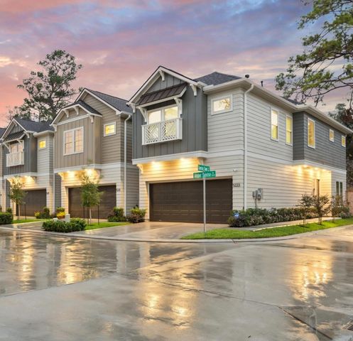 5216 Amber Sunrise Drive, Houston, TX 77018