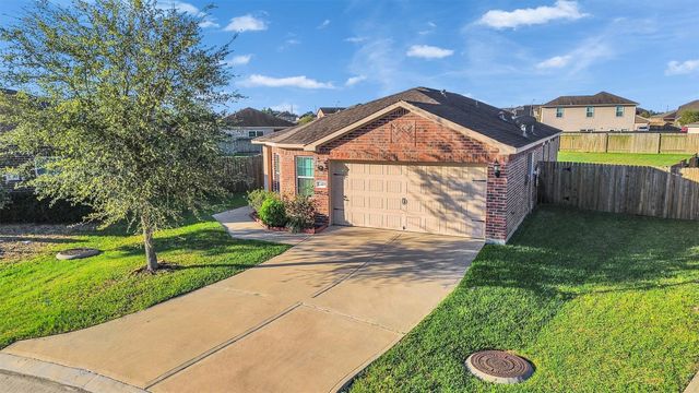 22419 Iron Mill Drive Drive, Hockley, TX 77447