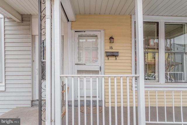 16 S 11TH ST, Lebanon, PA 17042