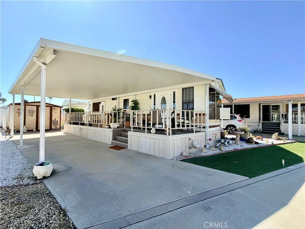 1295 S Cawston Avenue 262, Hemet, CA 92545