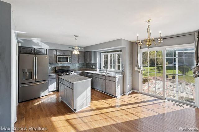 5872 Meadowview Drive, Plymouth, MI 48187