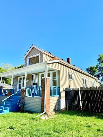 5518 Harold Street, Detroit, MI 48212