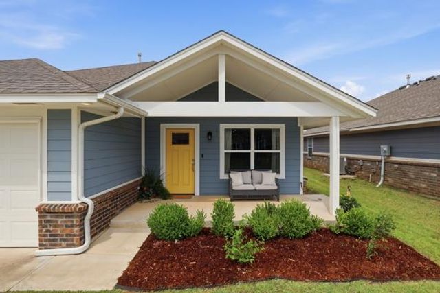 503 Remington Avenue, Jones, OK 73049