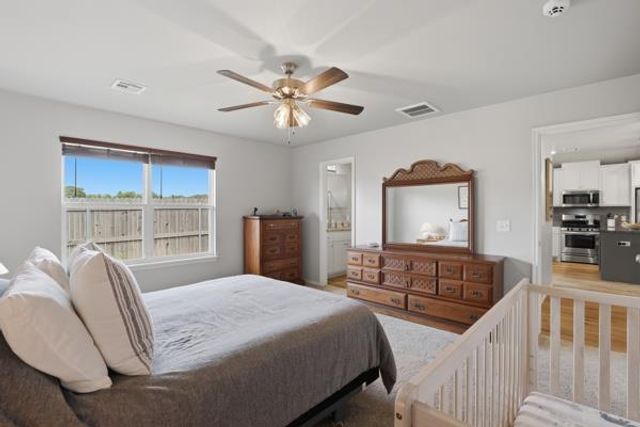 503 Remington Avenue, Jones, OK 73049