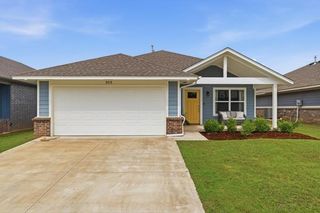 503 Remington Avenue, Jones, OK 73049