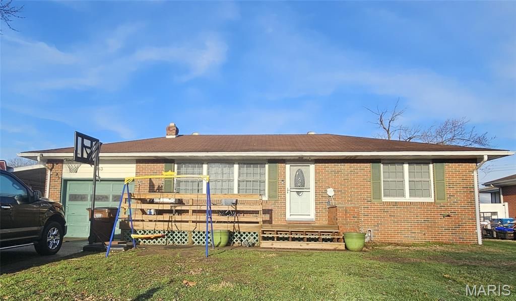 143 Reno Avenue, East Alton, IL 62024