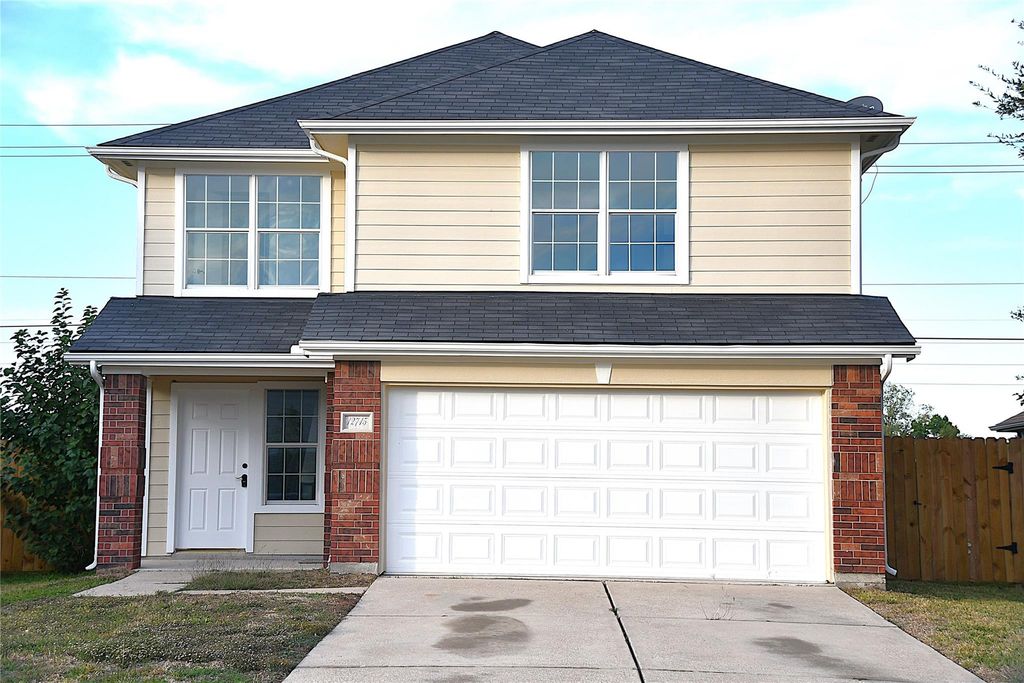 12715 Northchase Ridge Lane, Houston, TX 77044