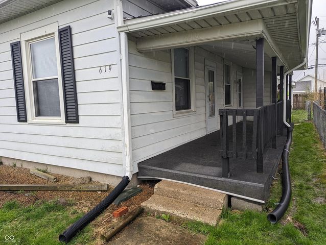 619 E Wheeler Street, Kokomo, IN 46902