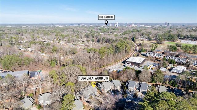 1064 Creatwood SE Circle, Smyrna, GA 30080