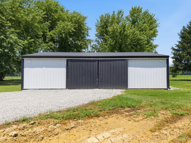 15836 Bodman Road, Sterling Twp, OH 45154