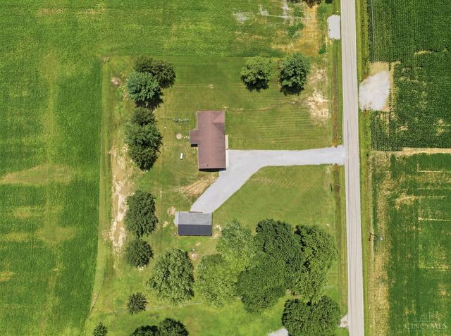15836 Bodman Road, Sterling Twp, OH 45154