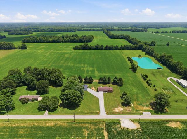 15836 Bodman Road, Sterling Twp, OH 45154
