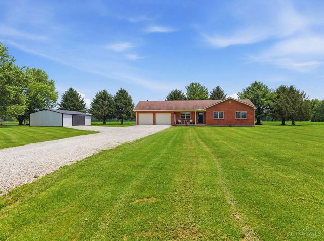 15836 Bodman Road, Sterling Twp, OH 45154