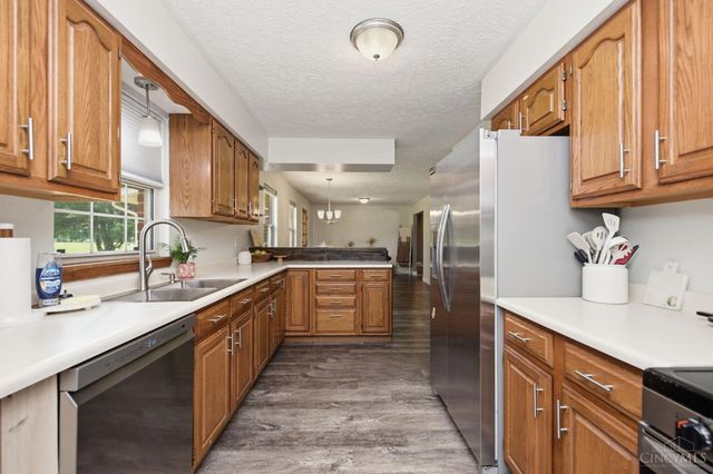 15836 Bodman Road, Sterling Twp, OH 45154