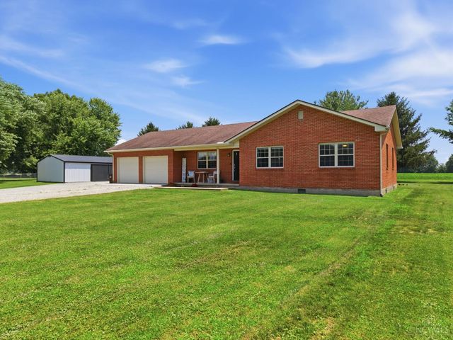 15836 Bodman Road, Sterling Twp, OH 45154