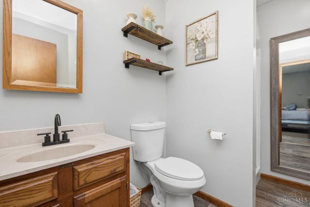 15836 Bodman Road, Sterling Twp, OH 45154
