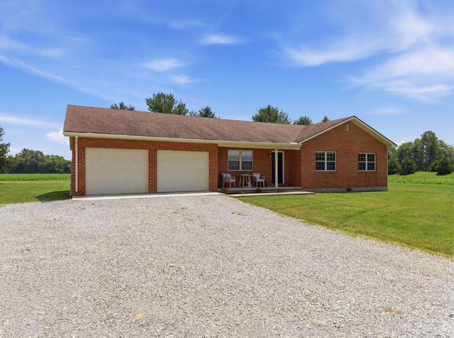 15836 Bodman Road, Sterling Twp, OH 45154