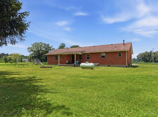 15836 Bodman Road, Sterling Twp, OH 45154