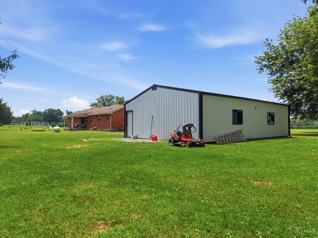 15836 Bodman Road, Sterling Twp, OH 45154