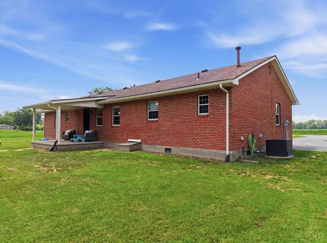 15836 Bodman Road, Sterling Twp, OH 45154
