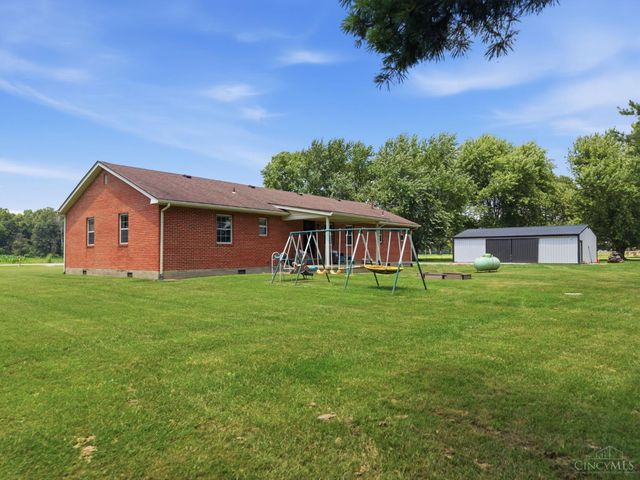 15836 Bodman Road, Sterling Twp, OH 45154
