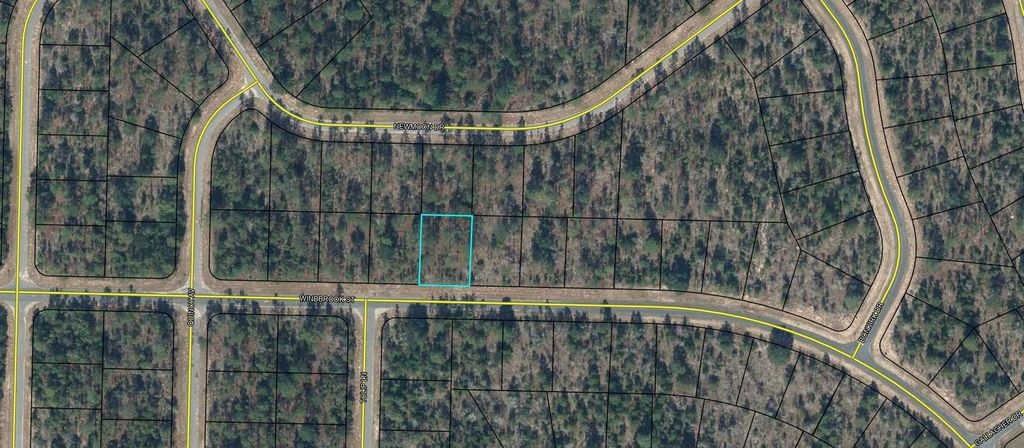 Lot 12 WINDBROOK Street, Chipley, FL 32428