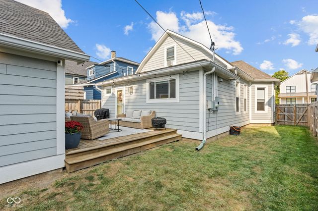 2026 Carrollton Avenue, Indianapolis, IN 46202