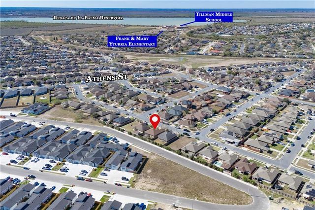 3260 Turquia Street, Brownsville, TX 78520