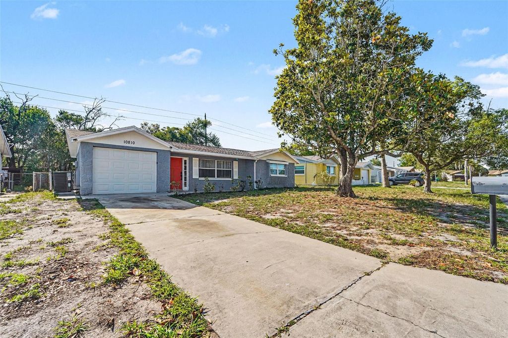 10810 QUEENS ROAD, Port Richey, FL 34668