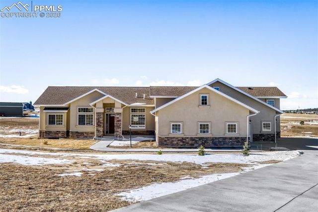 13680 Woodlake Road, Elbert, CO 80106