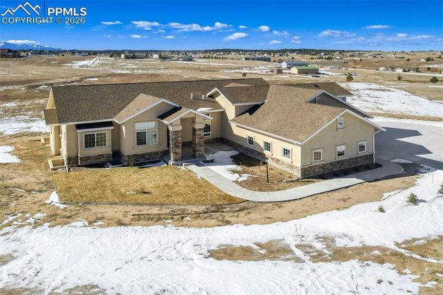 13680 Woodlake Road, Elbert, CO 80106