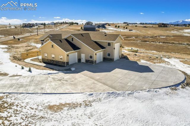 13680 Woodlake Road, Elbert, CO 80106