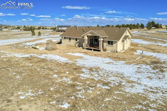 13680 Woodlake Road, Elbert, CO 80106