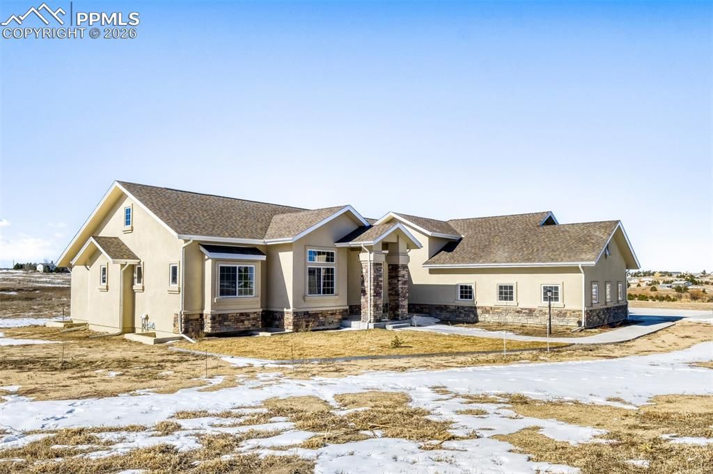 13680 Woodlake Road, Elbert, CO 80106